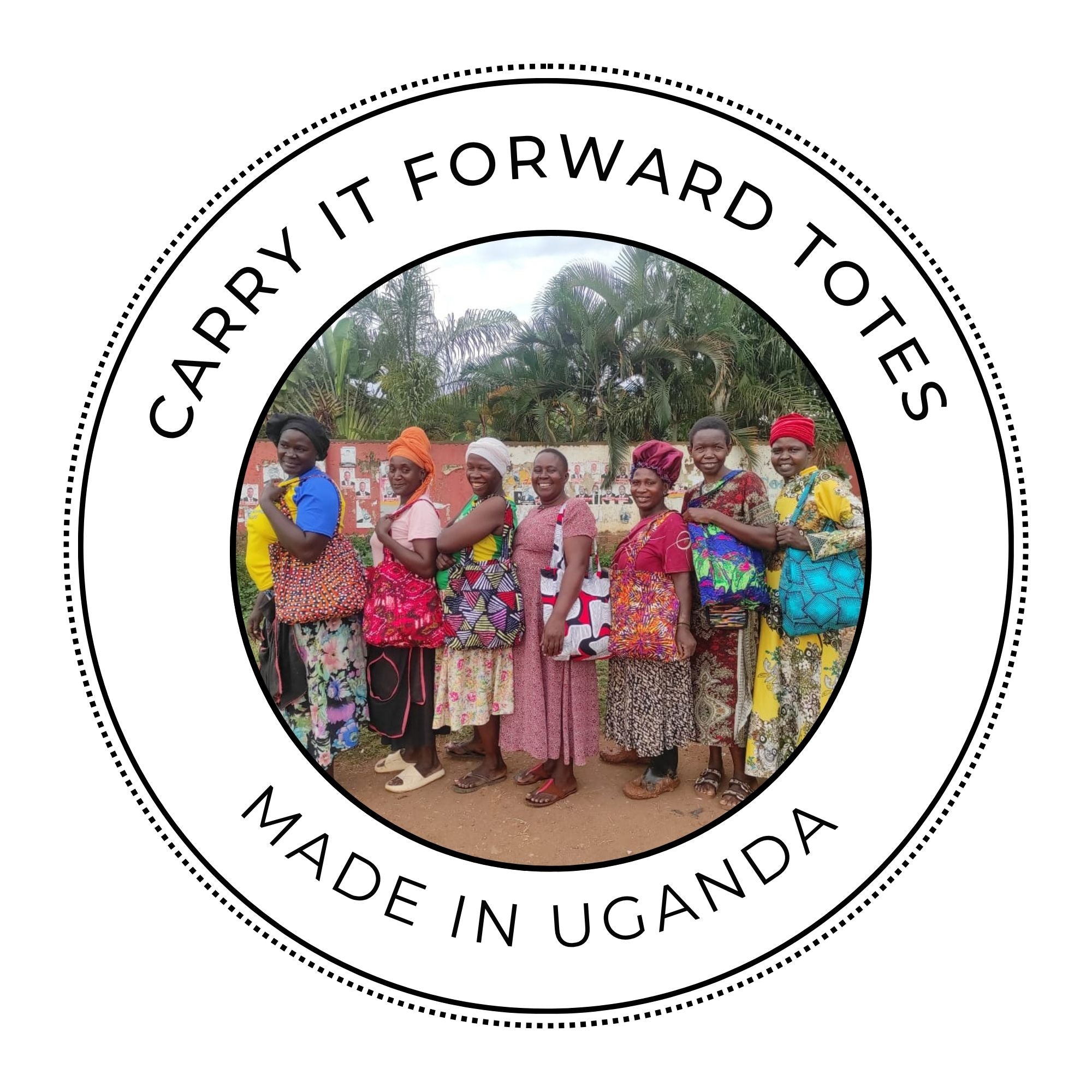Carry It Forward Totes