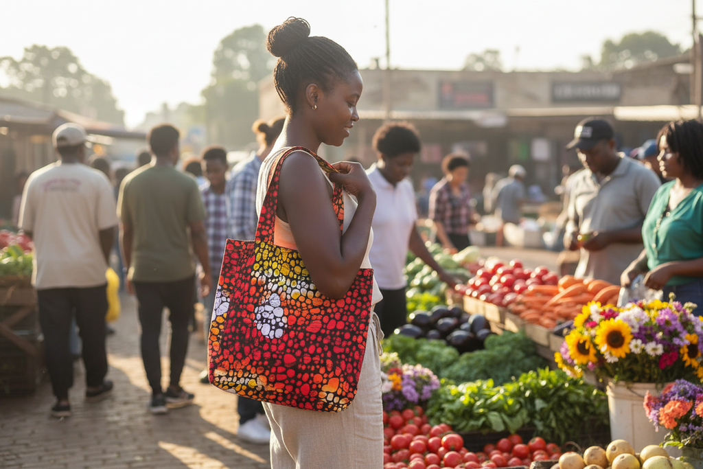 The Zainah - Farmers Market